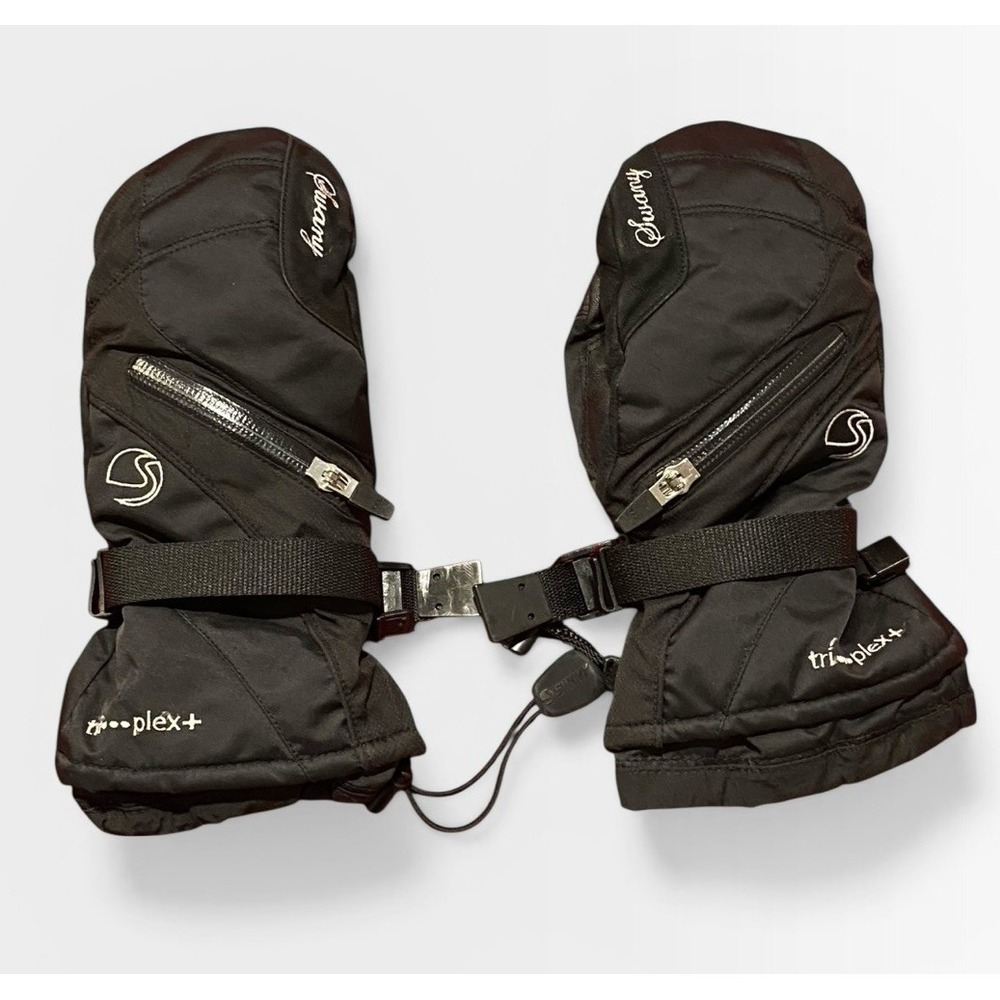 Swany Triplex X-Change Ski/Snow Mittens Waterproof Insulated Women's Size S